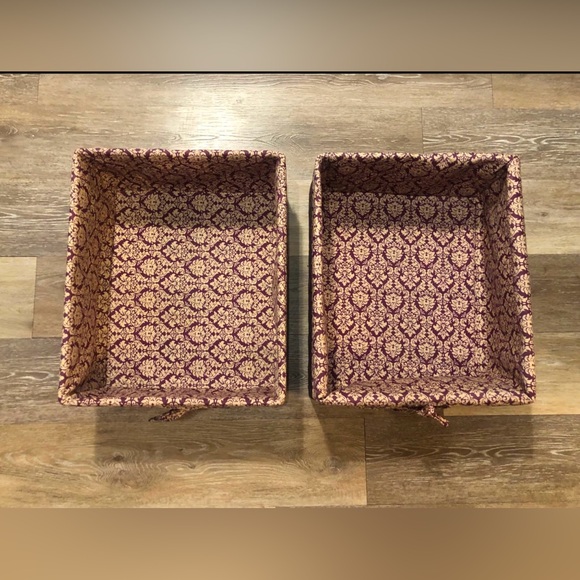 Storage Baskets 🧺 - Picture 3 of 3